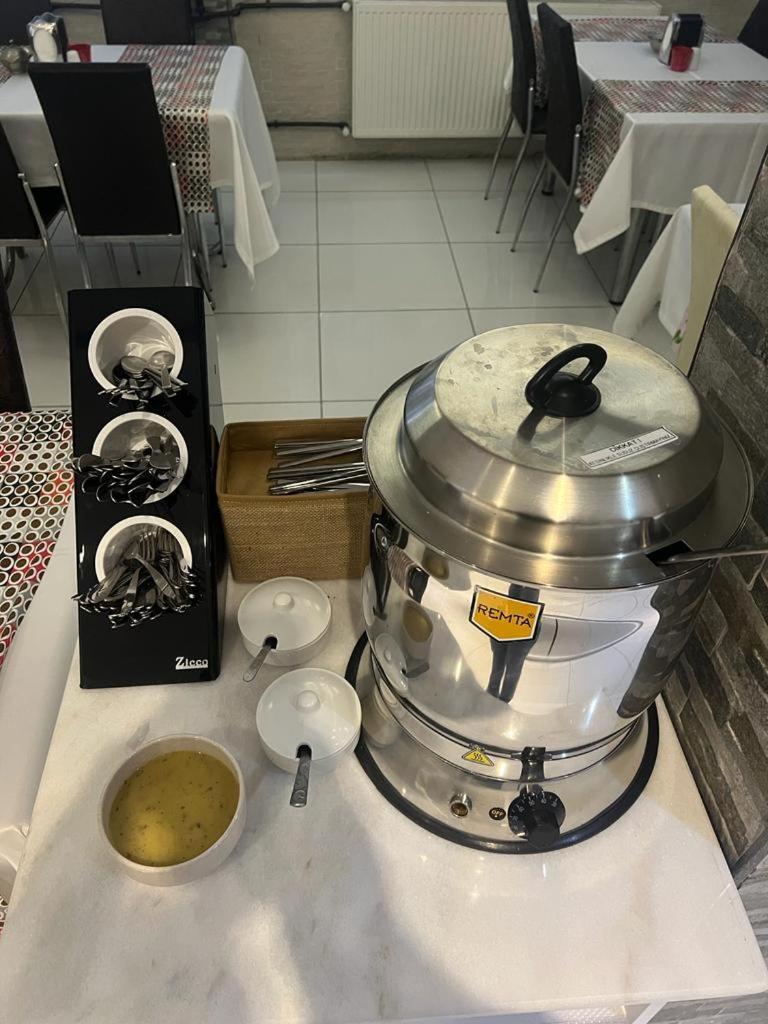 库普鲁酒店 迪亚巴克尔 外观 照片