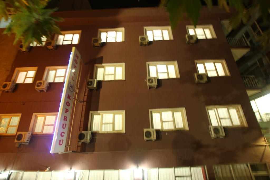 库普鲁酒店 迪亚巴克尔 外观 照片